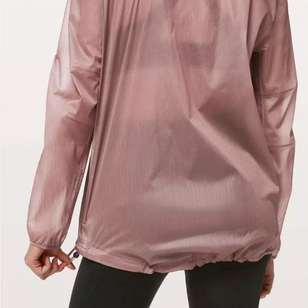 NWOT Lululemon Sheer Joy Jacket - Picture 4 of 11